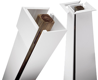 Endura-Craft PVC Columns