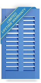 Architectural Bahama Shutters