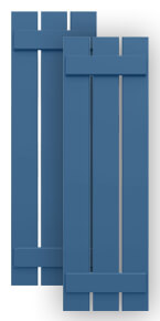 Endura Core Shutters